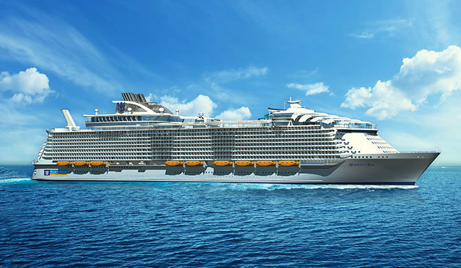 WESTERN CARIBBEAN CRUISE