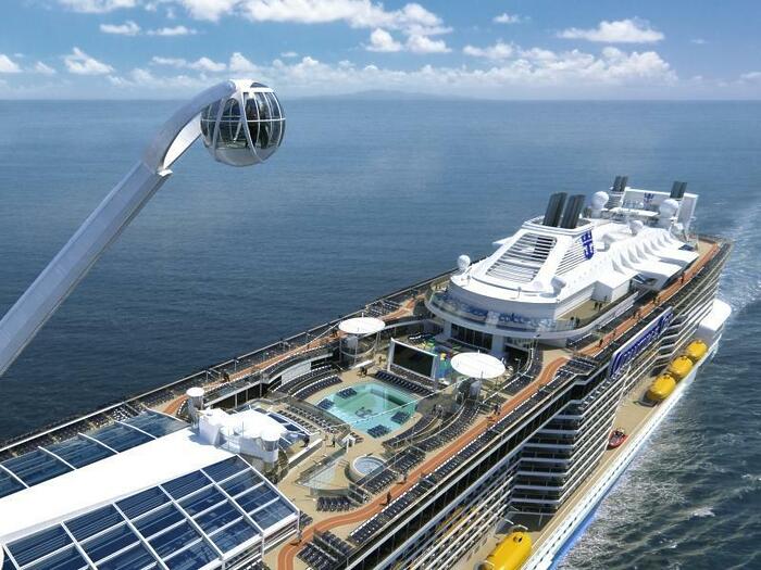QUEENSLAND CRUISE