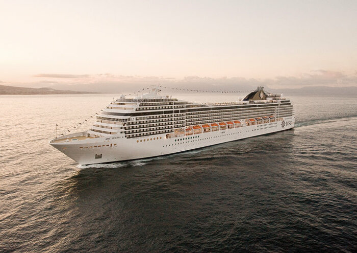 Argentine-Brazilian Dream Cruise
