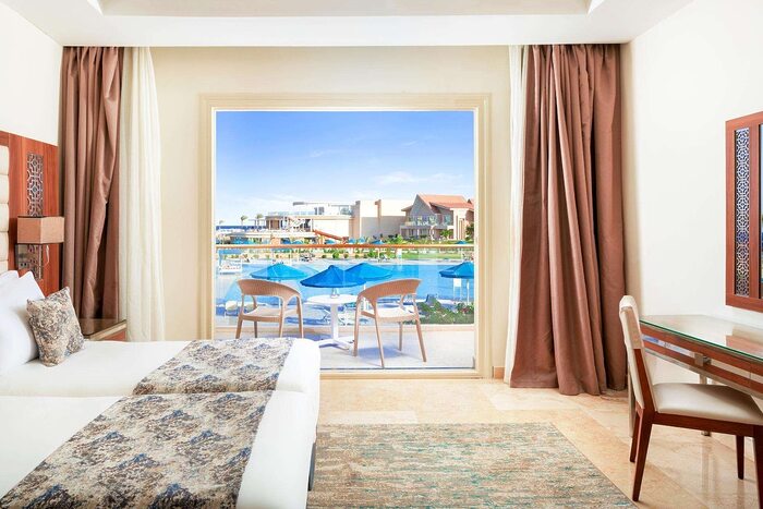 Pickalbatros Sea World Resort